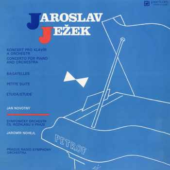 Koncert Pro Klavír A Orchestr = Concerto For Piano And Orchestra / Bagatelles / Petite Suite / Etuda = Etude