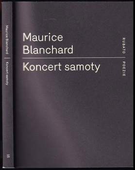 Koncert samoty