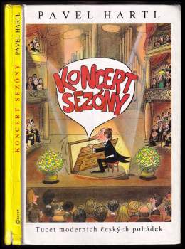 Koncert sezóny