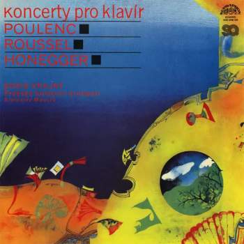 Prague Chamber Orchestra: Koncerty Pro Klavír