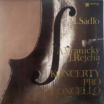 Koncerty Pro Violoncello