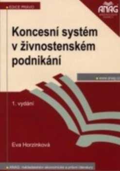 Koncesní systém v živnostenském podnikání