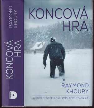 Koncová hra - Raymond Khoury, Hana Pernicová (2016, Domino) - ID: 793815