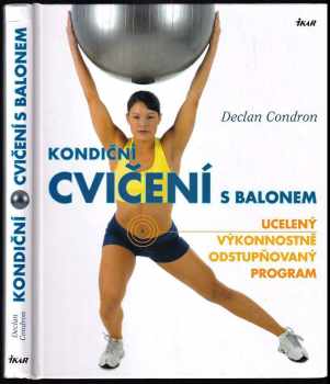 Declan Condron: Kondiční cvičení s balonem