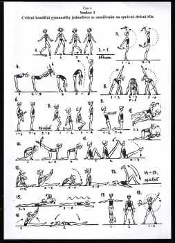 Bohumil Kos: Kondiční gymnastika
