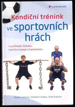 Kondiční trénink ve sportovních hrách
