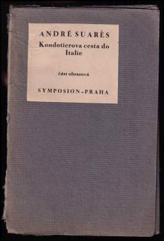Kondotierova cesta do Itálie