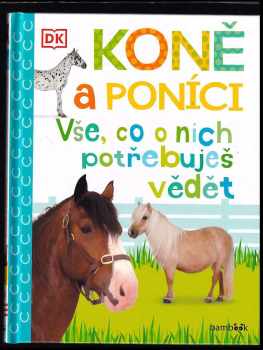 Andrea Mills: Koně a poníci