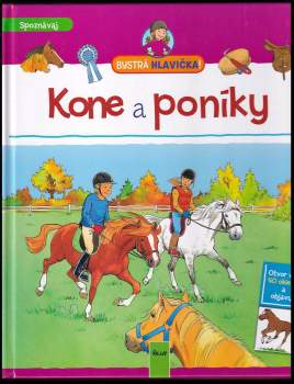 Kone a poníky