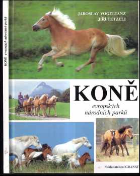 Koně evropských národních parků