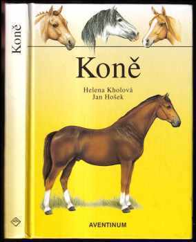 Helena Kholová: Koně