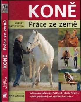 Koně : práce ze země