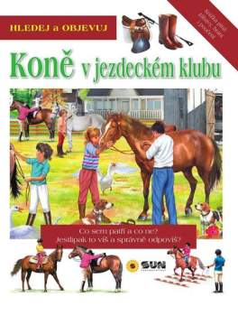 Hledej koně v jezdeckém klubu