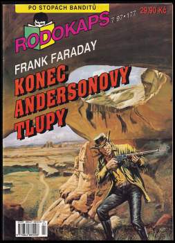 Konec Andersonovy tlupy