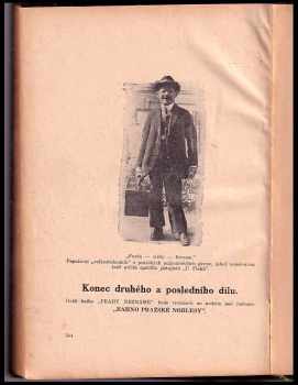 Karel Ladislav Kukla: Konec bahna Prahy - ilustrovaná revue skutečných příběhů, romanet, novel, dramat i humoresek z nejtemnějších i nejskvělejších útulků mravní bídy Velké Prahy