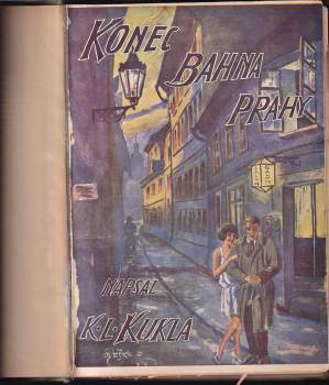Karel Ladislav Kukla: Konec bahna Prahy
