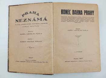 Karel Ladislav Kukla: Konec bahna Prahy