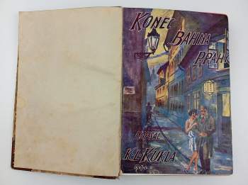 Karel Ladislav Kukla: Konec bahna Prahy