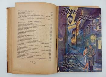 Karel Ladislav Kukla: Konec bahna Prahy