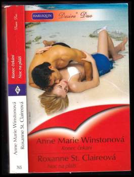 Anne Marie Winston: Konec čekání, Noc na pláži