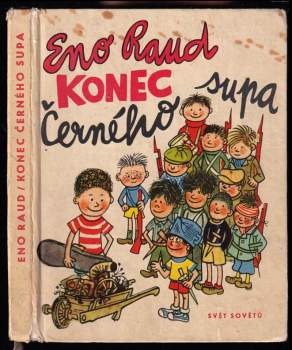 Eno Raud: Konec Černého supa