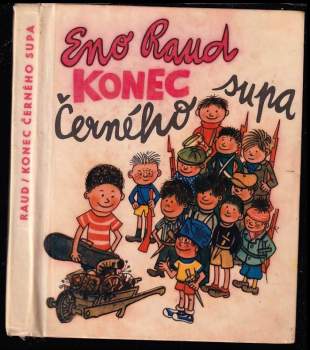 Konec Černého supa