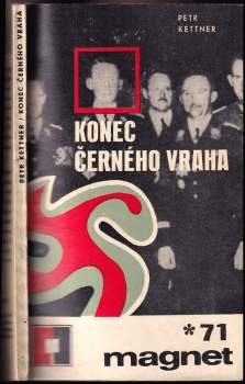 Konec černého vraha