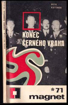 Petr Kettner: Konec černého vraha
