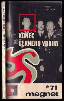 Petr Kettner: Konec černého vraha