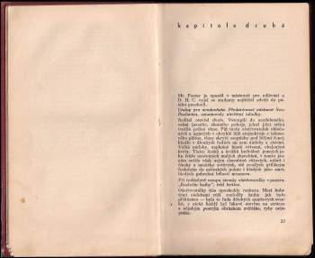 Aldous Huxley: Konec civilisace