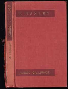 Konec civilisace