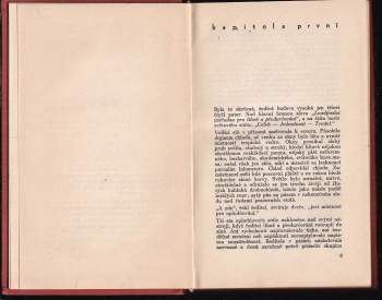 Aldous Huxley: Konec civilisace