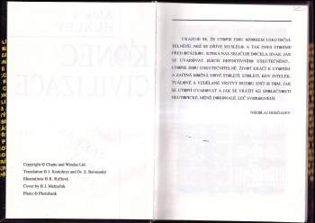 Aldous Huxley: Konec civilizace aneb Překrásný nový svět