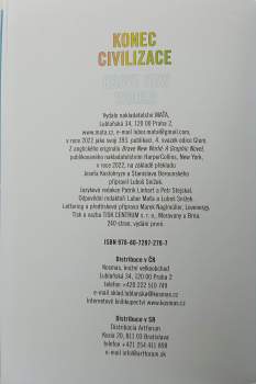 Fred Fordham: Konec civilizace