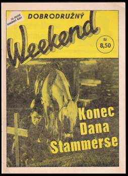 Konec Dana Stammerse