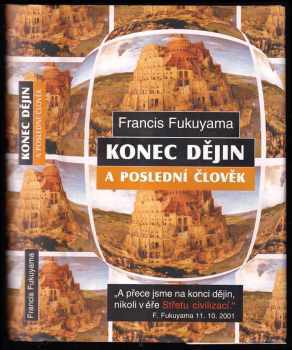 Konec dějin a poslední člověk