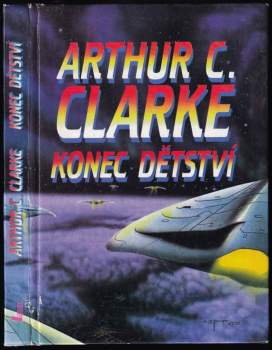 Arthur Charles Clarke: Konec dětství