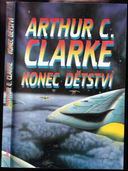 Arthur Charles Clarke: Konec dětství