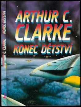 Konec dětství - Arthur Charles Clarke (1992, Laser) - ID: 495526