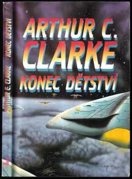 Konec dětství - Arthur Charles Clarke (1992, Laser) - ID: 746057