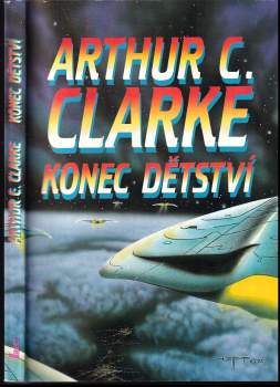 Konec dětství - Arthur Charles Clarke (1992, Laser) - ID: 830418