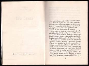 Haruo Umezaki: Konec dne