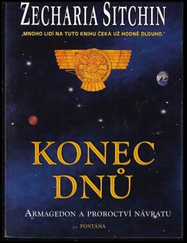 Konec dnů