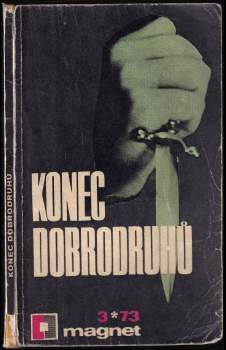 Konec dobrodruhů