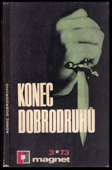 Konec dobrodruhů