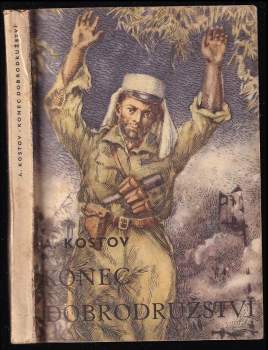 Konec dobrodružství