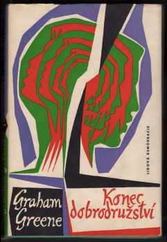 Konec dobrodružství - Graham Greene (1959, Lidová demokracie) - ID: 2253131