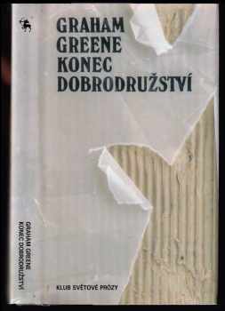 Graham Greene: Konec dobrodružství