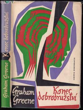 Graham Greene: Konec dobrodružství
