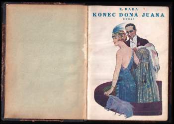 Eduard Rada: Konec Don Juanův